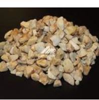 Granulated silica for water purification and sand filter