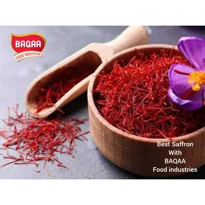 تصویر  Best Saffron with BAQAA food indusries