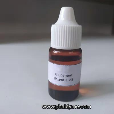 Picture Of Galbanum essential oil