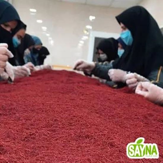 تصویر  Saffron