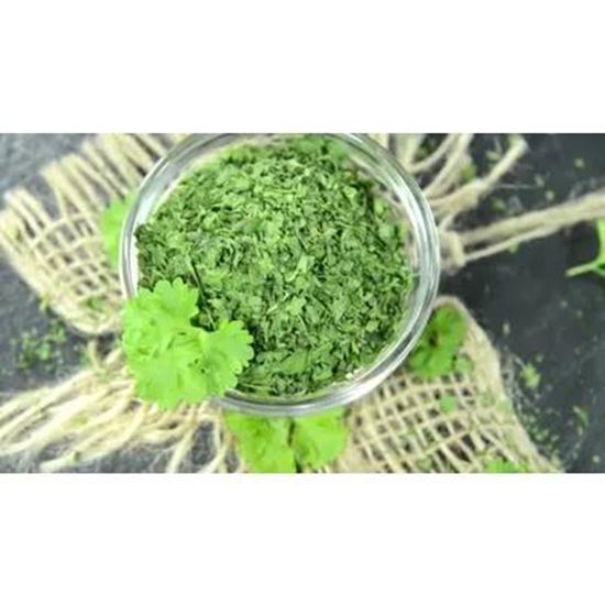 تصویر  dried parsley