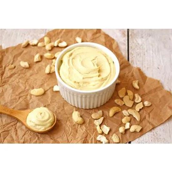 Picture Of cashew nut butter