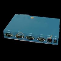 مبدل سریال به شبکه EZL-400s