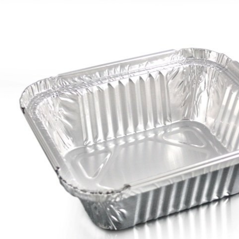 Picture Of Foil Containers Aluminium Packaging 