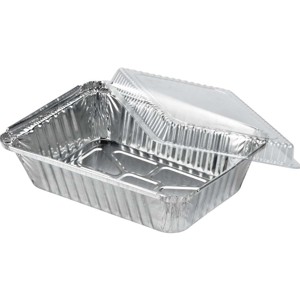Picture Of Foil Containers Aluminium Packaging 