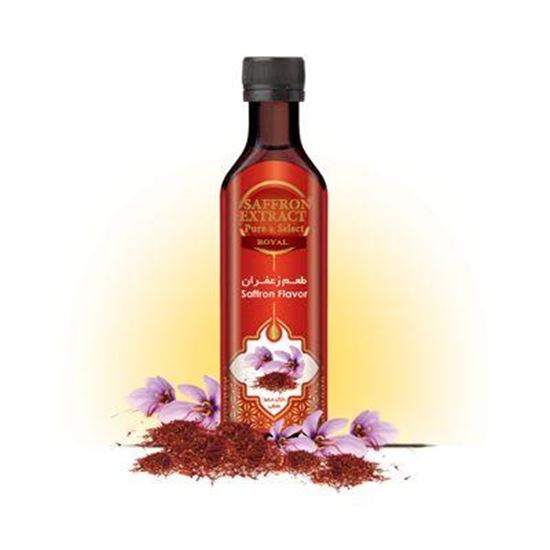 Picture Of Saffron Extract