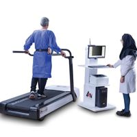 سیستم تست ورزش (System Test Stress Cardiac) مدل : AST-3000