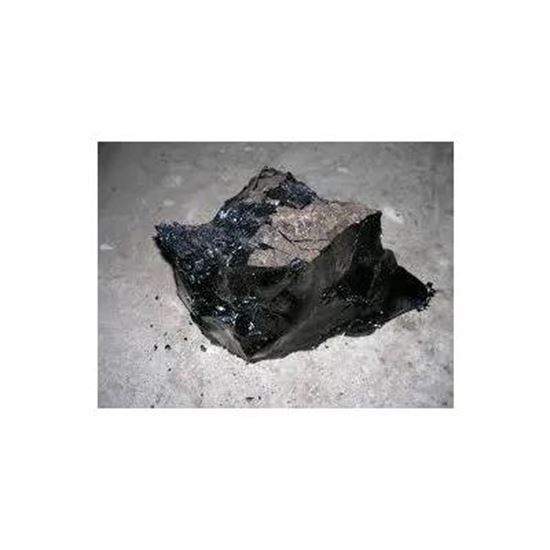 تصویر  Gilsonite (natural bitumen)