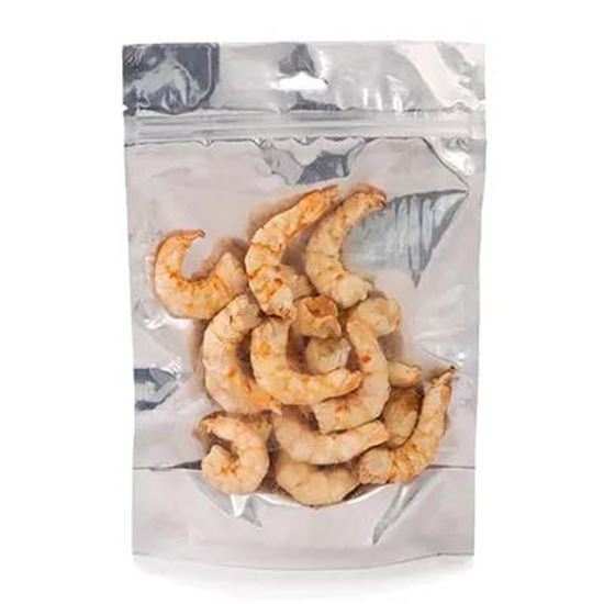 تصویر  Freeze-dried frozen shrimp