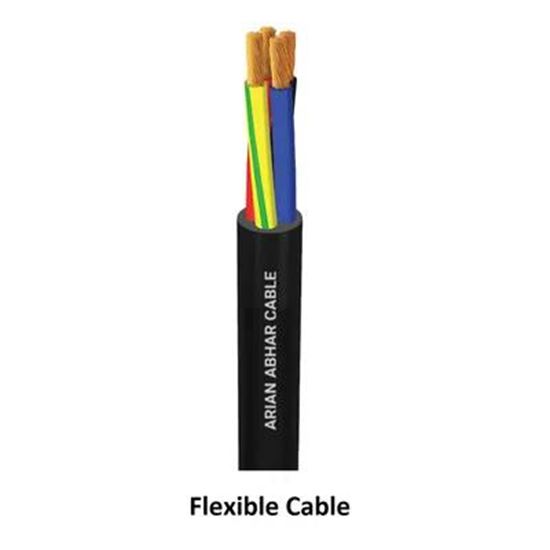 Picture Of Flexible Cable