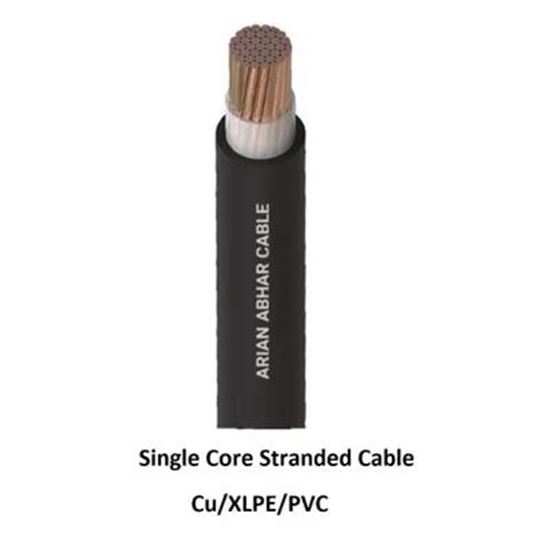 Picture Of Single Core Stranded Cable