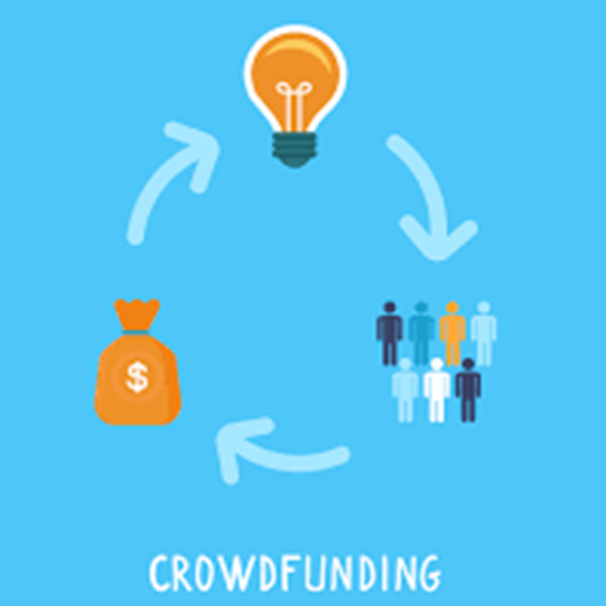 Picture Of Crowd funding in Singapore