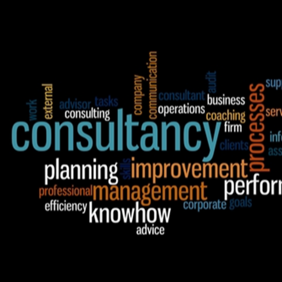 تصویر  Consultant management service 