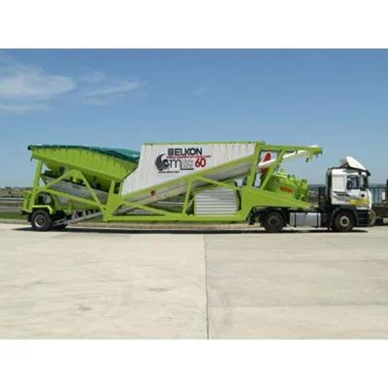 Picture Of PORTABLE BATCHING PLANT 30 M3