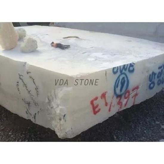 Picture Of Snow White Onyx Block