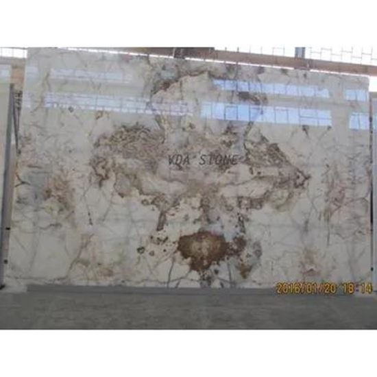 Picture Of Bookmatch White Onyx Slab