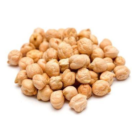 Picture Of High Quality Iranian Chickpeas