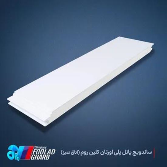 Picture Of Polyurethane Sandwich Panel for Wall