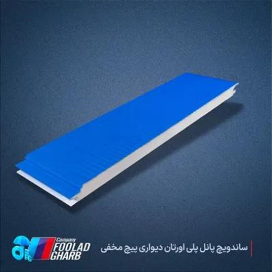 Picture Of EPS (Expanded Polystyrene) Sandwich Panel for Wall