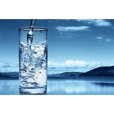 Picture Of mineral water