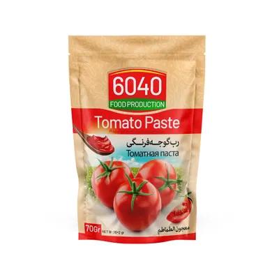 تصویر  Sachet Tomato paste