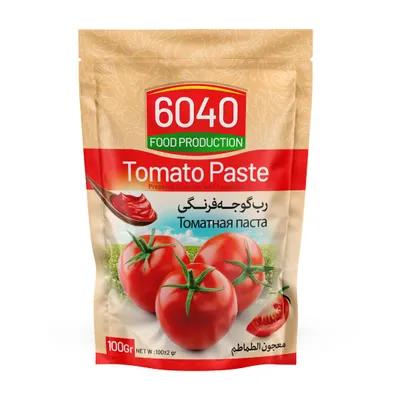 تصویر  Sachet Tomato paste
