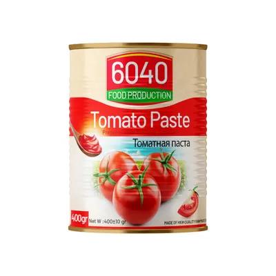 تصویر  Canned tomato paste