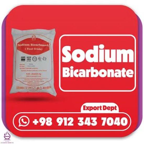 Picture Of Sodium Bicarbonate