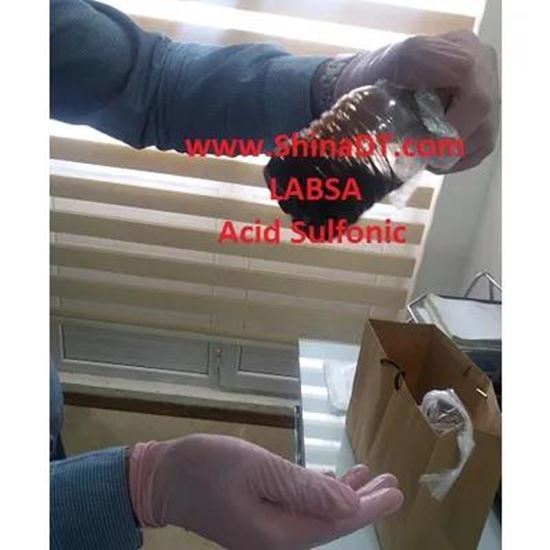 تصویر  LABSA , سوفونیک اسید