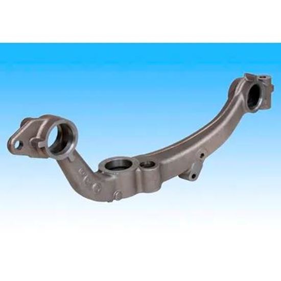 Picture Of LH RR AXEL CROSSMEMBER ARM (PEUGET 206)
