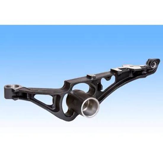 Picture Of LH RR AXEL CROSSMEMBER ARM (PEUGET 405)