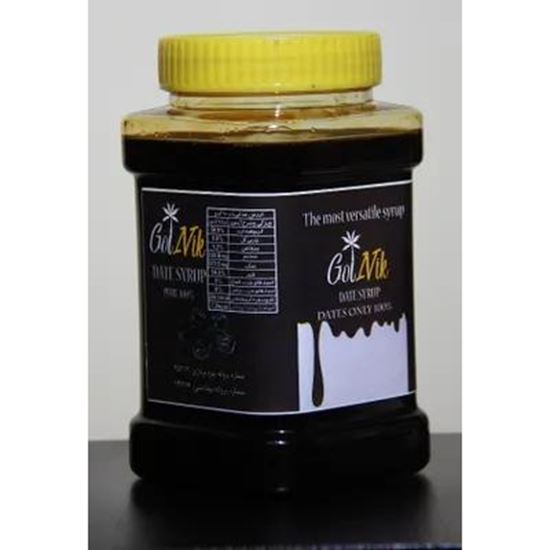 Picture Of Organic Date Syrup