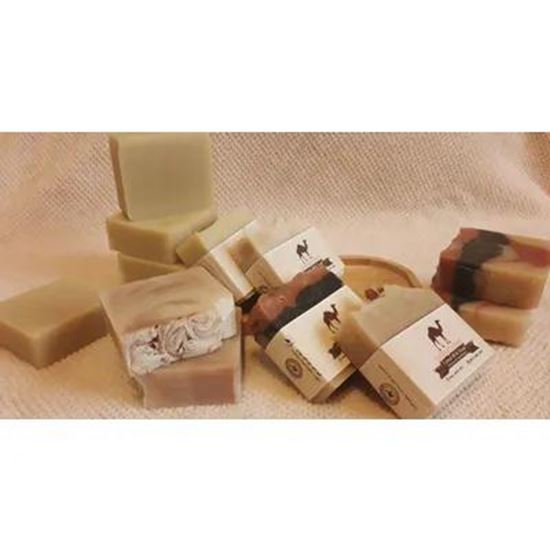 Picture Of Camel milk Soap