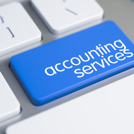 تصویر  Accounting services 