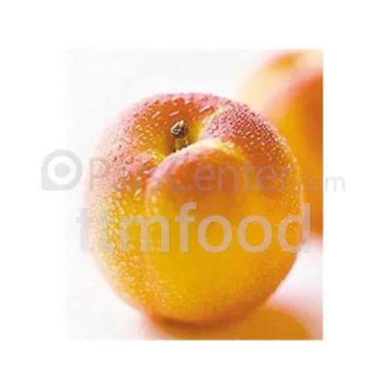 Picture Of Peach Puree