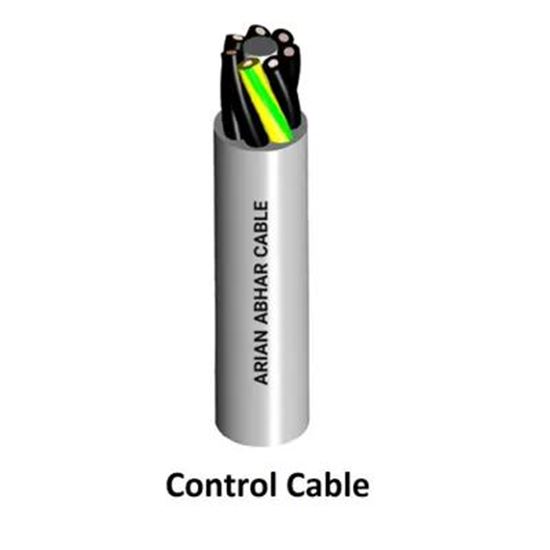 Picture Of Control Cable