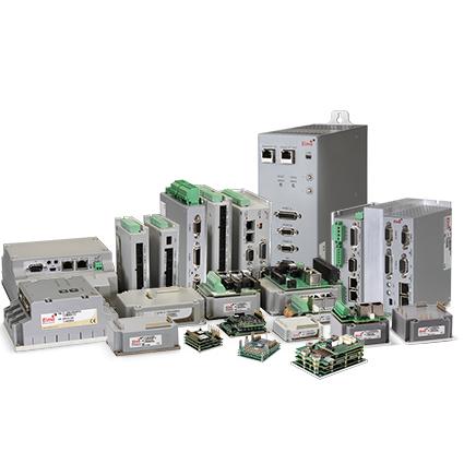 Picture Of Servo Drives for Industrial Environment