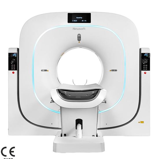 تصویر  NeuViz Prime CT - احیا درمان پیشرفته