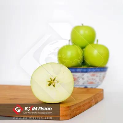 تصویر  سیب تازه ایران (سیب قرمز، سیب زرد، سیب سبز)