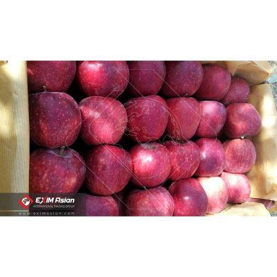 Picture Of Iran Fresh Apples ( Red apple, Yellow apple, Green apple )