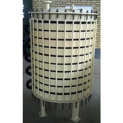 Picture Of glass lined heat exchanger