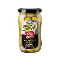 Salty Olive 600 g Jar Baghaa