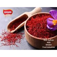 Best Saffron with BAQAA food indusries