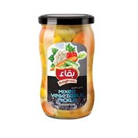 Mixed pickled vegetables 580 g