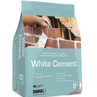 Handy pack white cement 