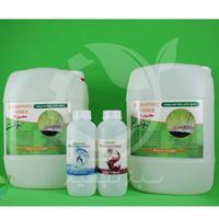 Hydroponic fodder growth solution